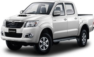 TOYOTA VIGO CHEMP 2